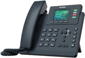 Yealink T33G SIP IP Phone 2.4" Color LCD 4 SIP Gigabit