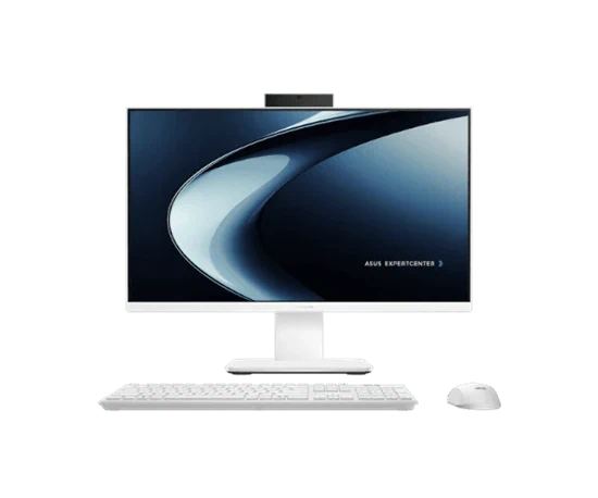 ASUS P470 AIO 27" Core 5-210H 16GB 512GB NVMe DOS White